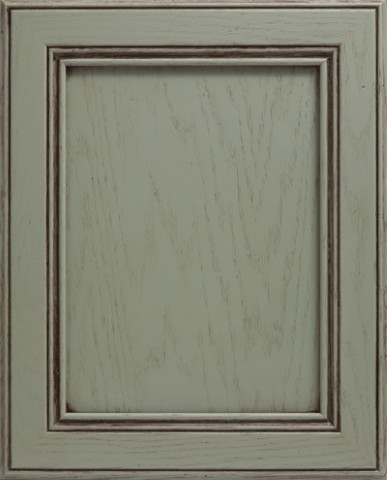 Starmark San Dimas full overlay cabinet door style